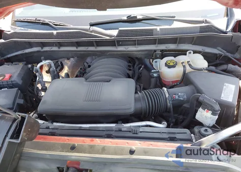 2021 Chevrolet Silverado 1500 2Wd Short Bed Rst from USA, damaged, VIN 3GCPWDED8MG285709